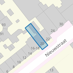 Perceel VBG01-D-1260