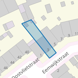 Perceel VBG01-D-1573