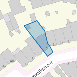 Perceel VBG01-D-1575