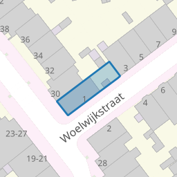 Perceel VBG01-D-1600