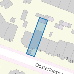 Perceel VBG01-D-1779