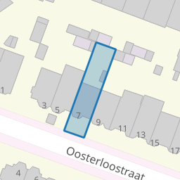 Perceel VBG01-D-1780