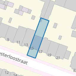 Perceel VBG01-D-1784