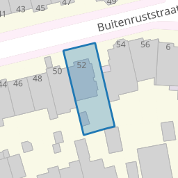 Perceel VBG01-D-1821