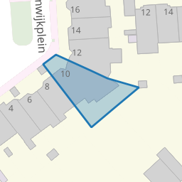 Perceel VBG01-D-1860