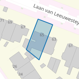 Perceel VBG01-D-2165