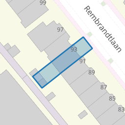 Perceel VBG01-D-2245