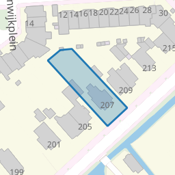 Perceel VBG01-D-2276