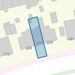 Perceel VBG01-D-2290