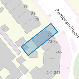 Perceel VBG01-D-2316