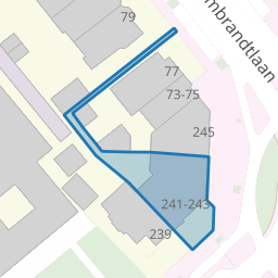 Perceel VBG01-D-2318