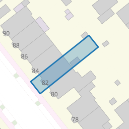 Perceel VBG01-D-2343