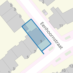 Perceel VBG01-D-2399