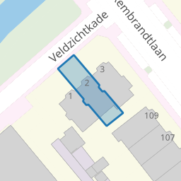 Perceel VBG01-D-2419