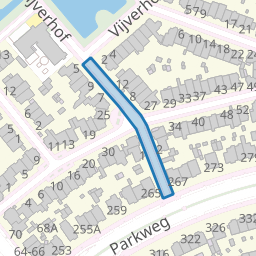 Perceel VBG01-D-2441