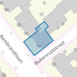 Perceel VBG01-D-2445