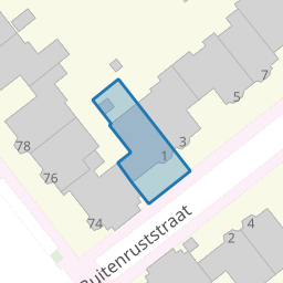 Perceel VBG01-D-2446