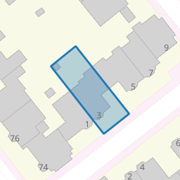 Perceel VBG01-D-2447