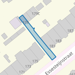 Perceel VBG01-D-2502