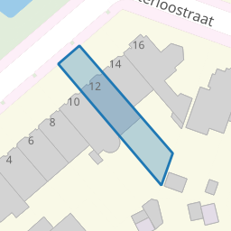 Perceel VBG01-D-2505