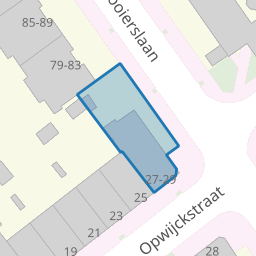 Perceel VBG01-D-2516