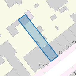 Perceel VBG01-D-2521