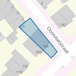 Perceel VBG01-D-2545