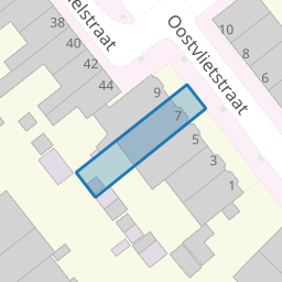 Perceel VBG01-D-2564