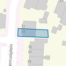 Perceel VBG01-D-2724