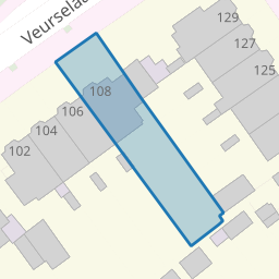 Perceel VBG01-D-2736