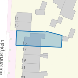 Perceel VBG01-D-2959