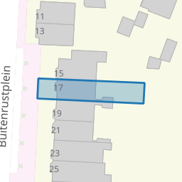 Perceel VBG01-D-2960