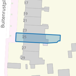 Perceel VBG01-D-2964