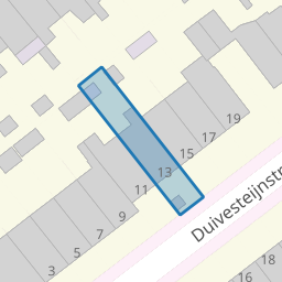 Perceel VBG01-D-2988