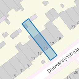 Perceel VBG01-D-2989