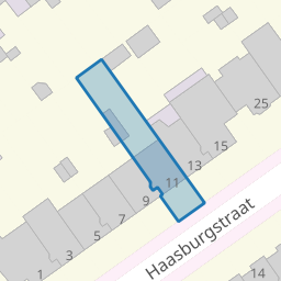 Perceel VBG01-D-3107