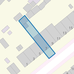 Perceel VBG01-D-3121