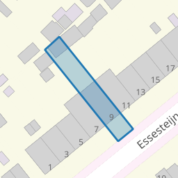 Perceel VBG01-D-3122