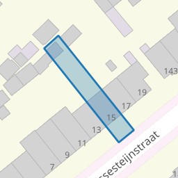 Perceel VBG01-D-3125