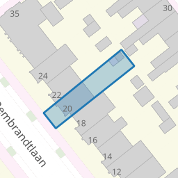 Perceel VBG01-D-3296