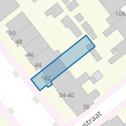 Perceel VBG01-D-3302