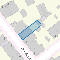 Perceel VBG01-D-3310