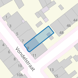 Perceel VBG01-D-3312