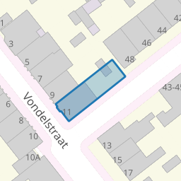 Perceel VBG01-D-3313