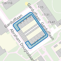 Perceel VBG01-D-3421