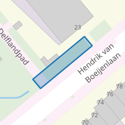 Perceel VBG01-D-3426