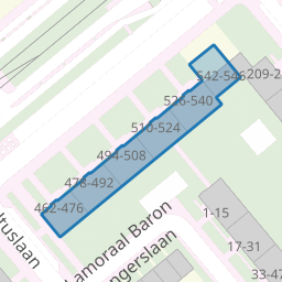 Perceel VBG01-D-3440