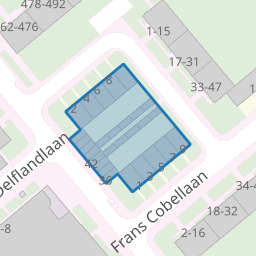 Perceel VBG01-D-3445