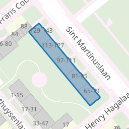 Perceel VBG01-D-3448