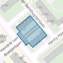 Perceel VBG01-D-3451